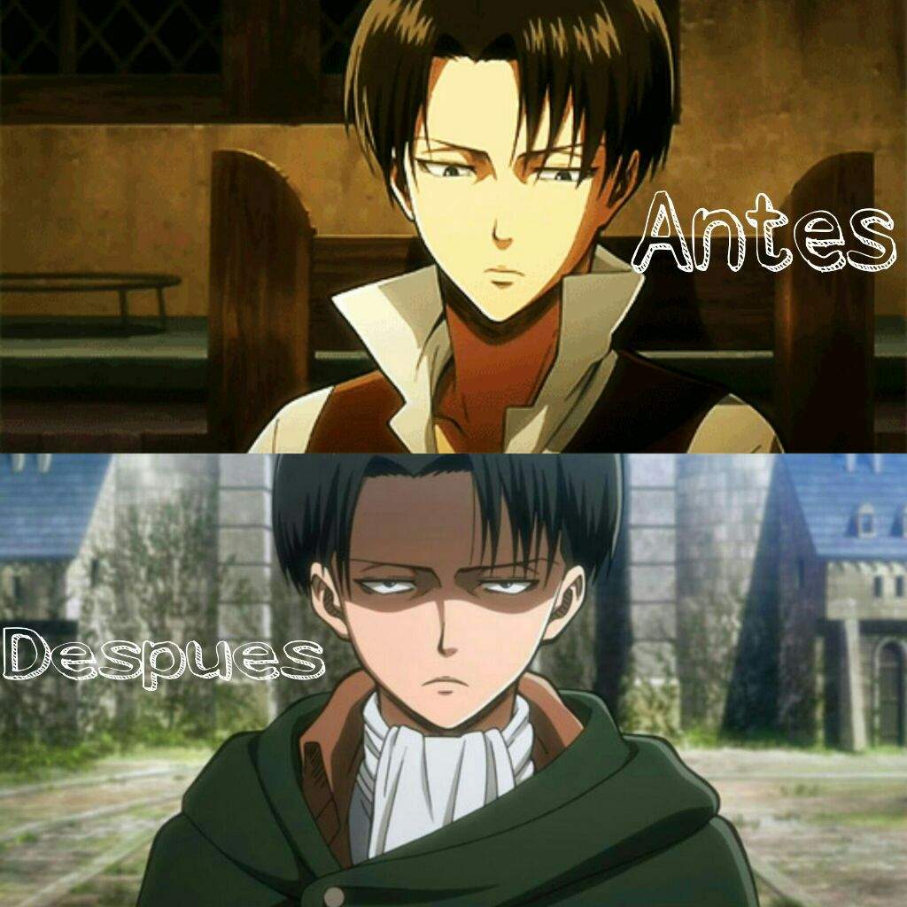 •Levi Ackerman• | Wiki | •Anime• Amino