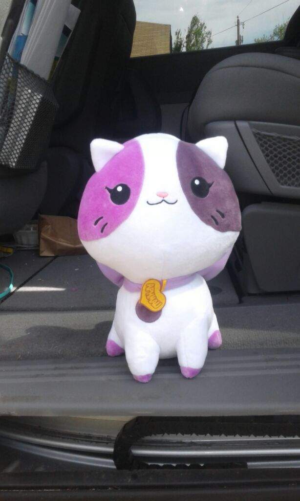 aphmau plush new