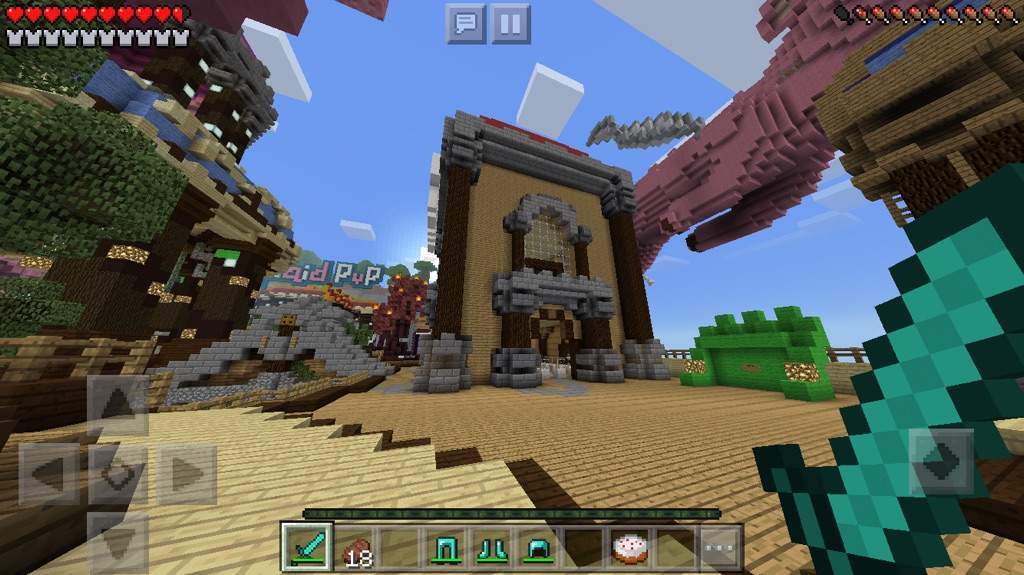 PigRaid PVP | Wiki | Minecraft Amino
