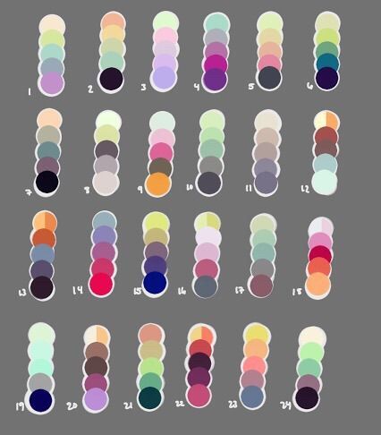 Color Pallets | Wiki | Furry Amino