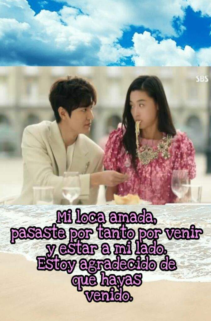 ?FRASES DE LA LEYENDA DEL MAR AZUL? | Wiki | •K-DRAMA• Amino