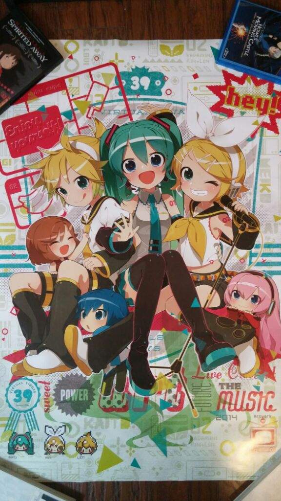 Vocaloid Posters | Vocaloid Amino