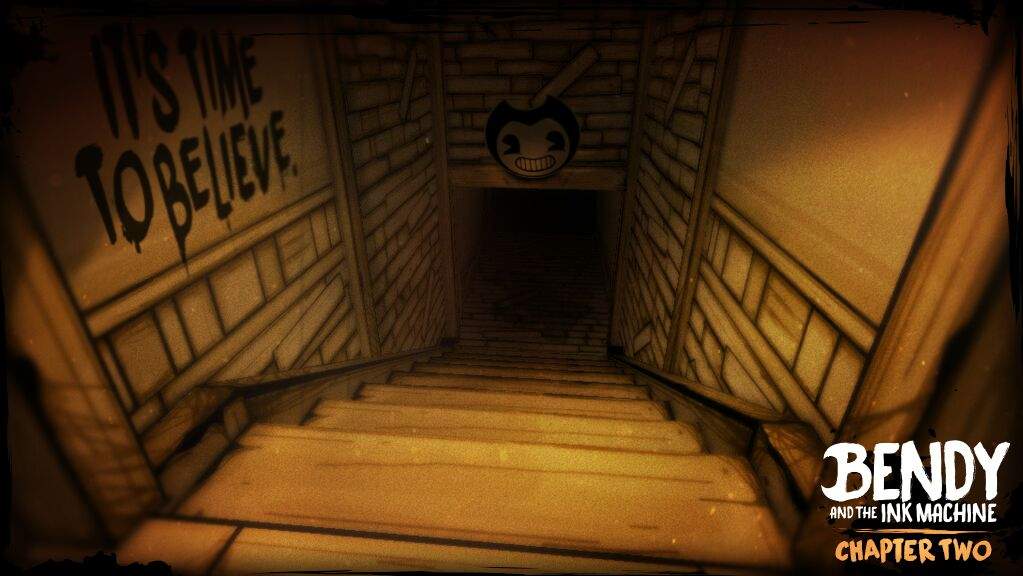 Cap 2 Bendy And The Ink Machine PTBR Amino