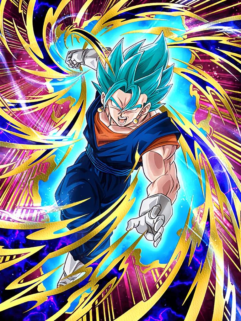 Some High Quality Card Art | Dokkan Battle Amino