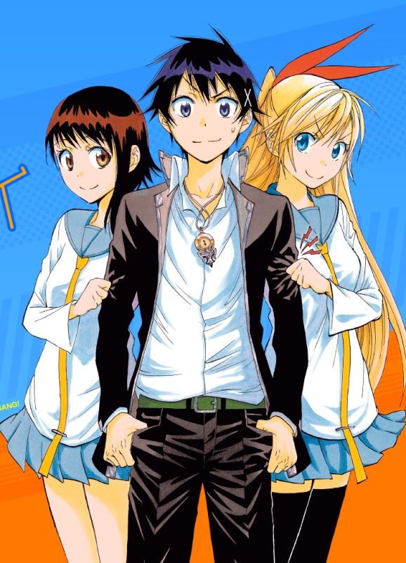 Do You Like Anime "Nisekoi" ? | Anime Amino