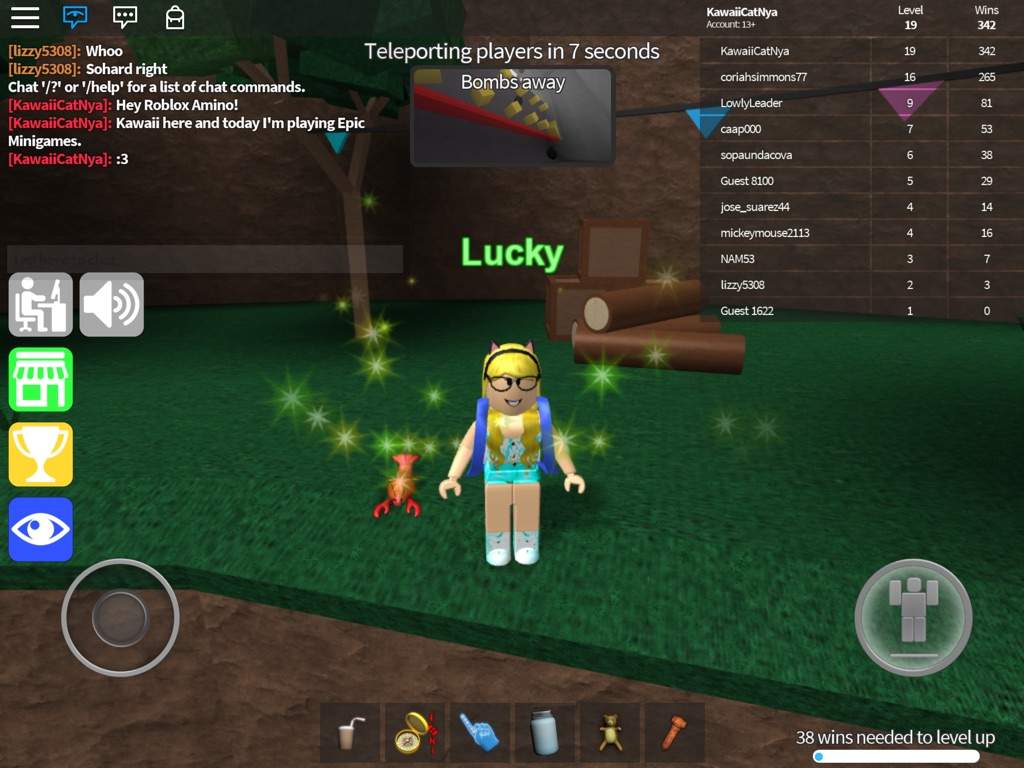 Epic Minigames Songs Roblox List