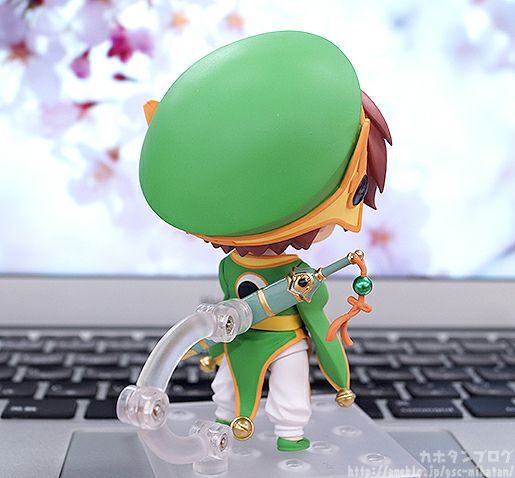 syaoran li nendoroid