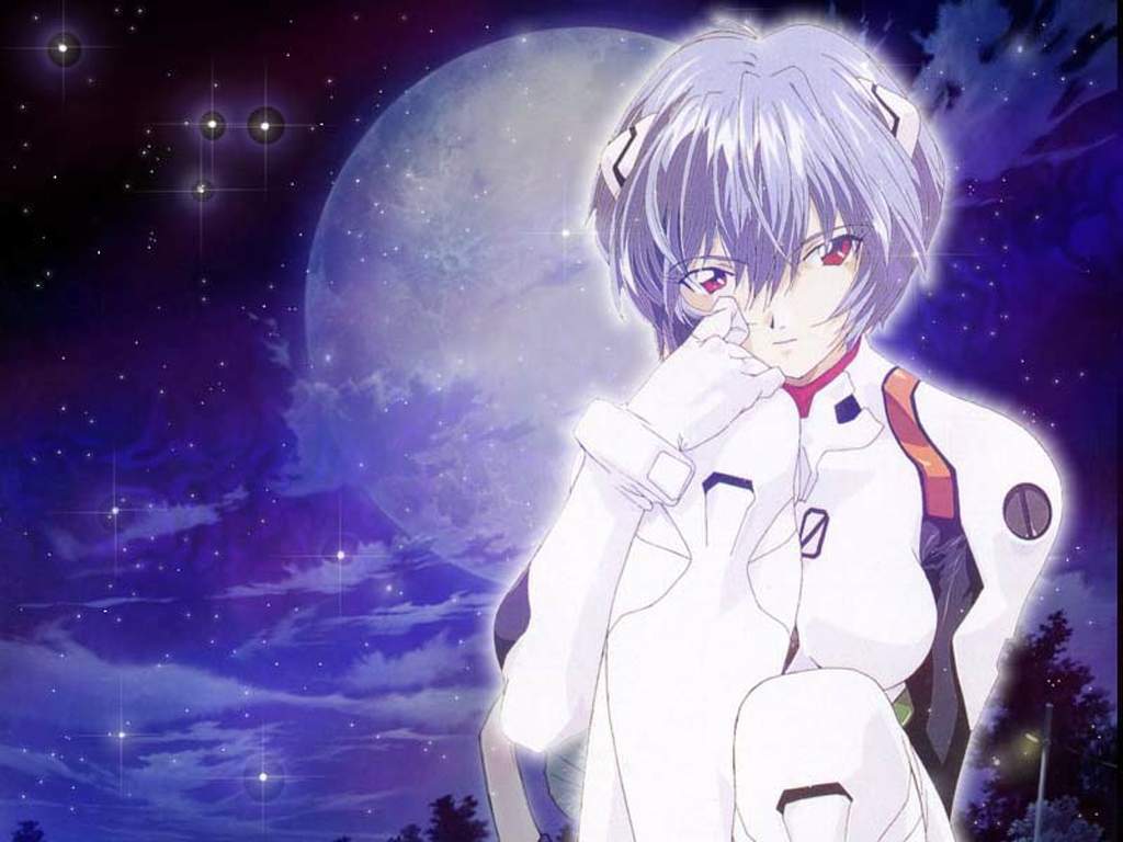 Rei Ayanami Gallery.