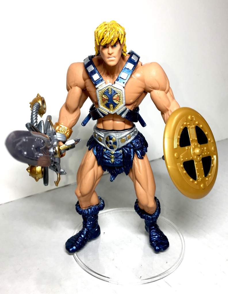 he man 200x series