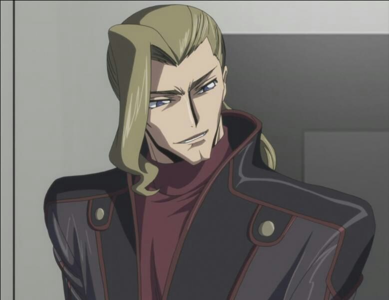 Diethard Reid | Wiki | ⚜Code Geass⚜ Amino