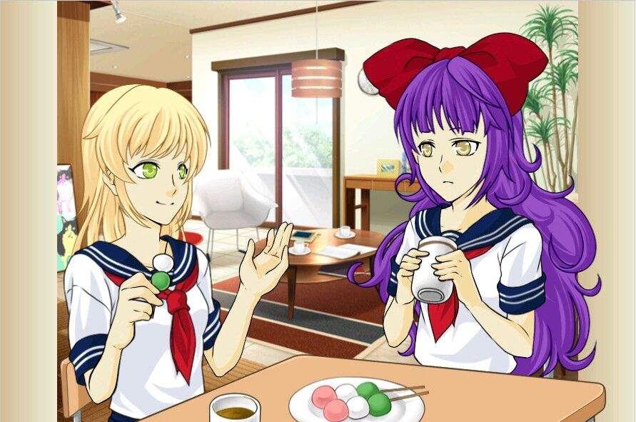 Viola and Ellen | Anime Amino
