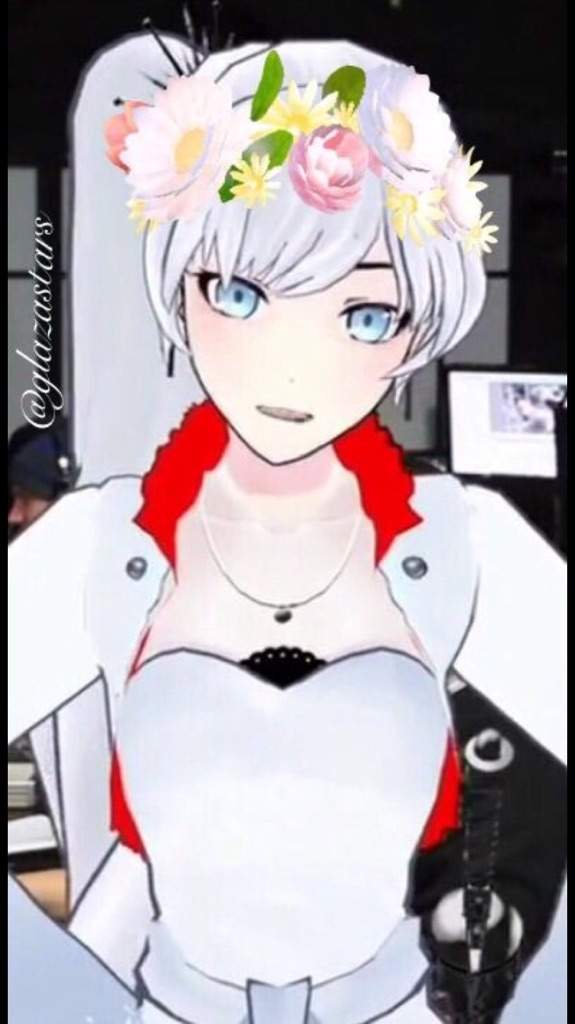 Anime Girl Snapchat Filter