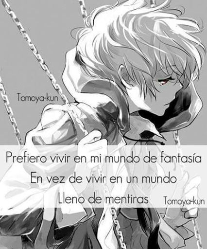 Frases Sad💔 •anime• Amino