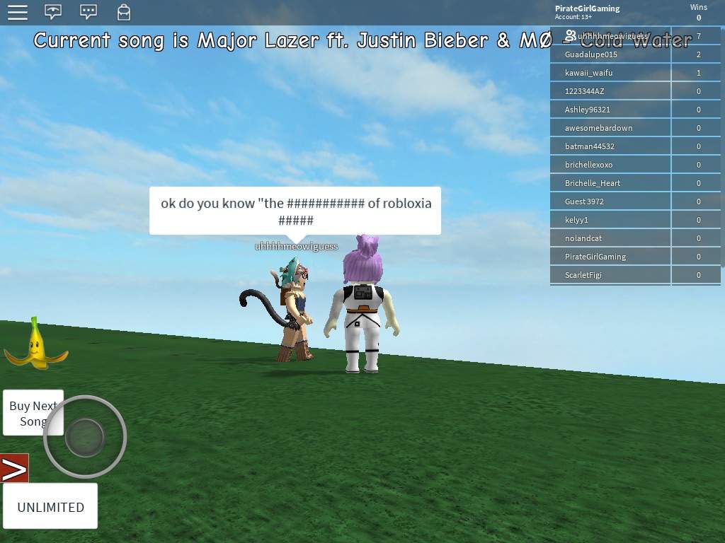 request a song in musical chairs roblox