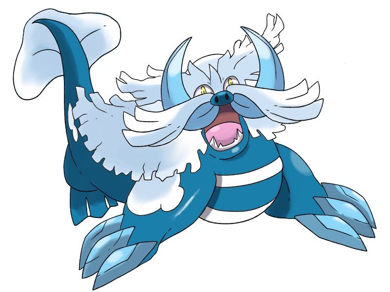 Top 10 Ice Types Who Deserve Mega Evolutions. Pokémon Amino