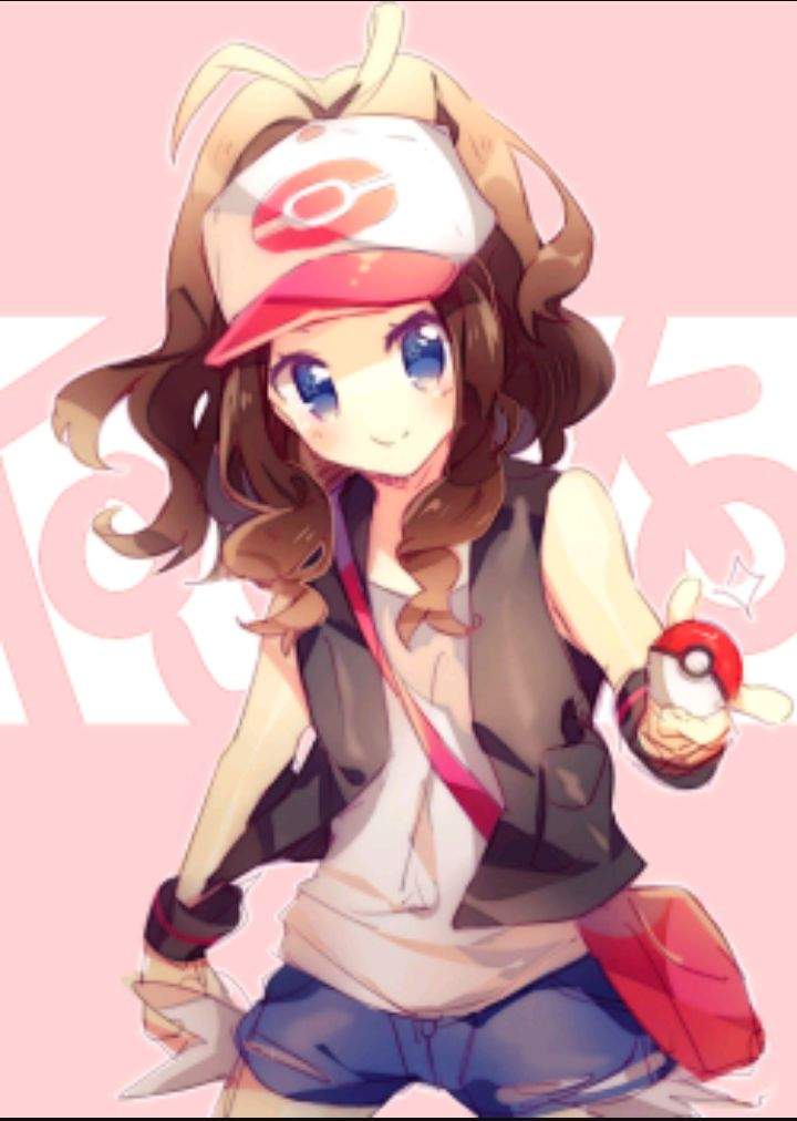 🌸 Trainer Touko 🌸 | Wiki | Pokémon Amino