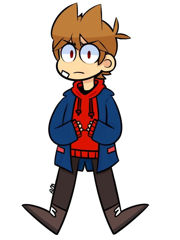 Tord | 🌎Eddsworld🌎 Amino