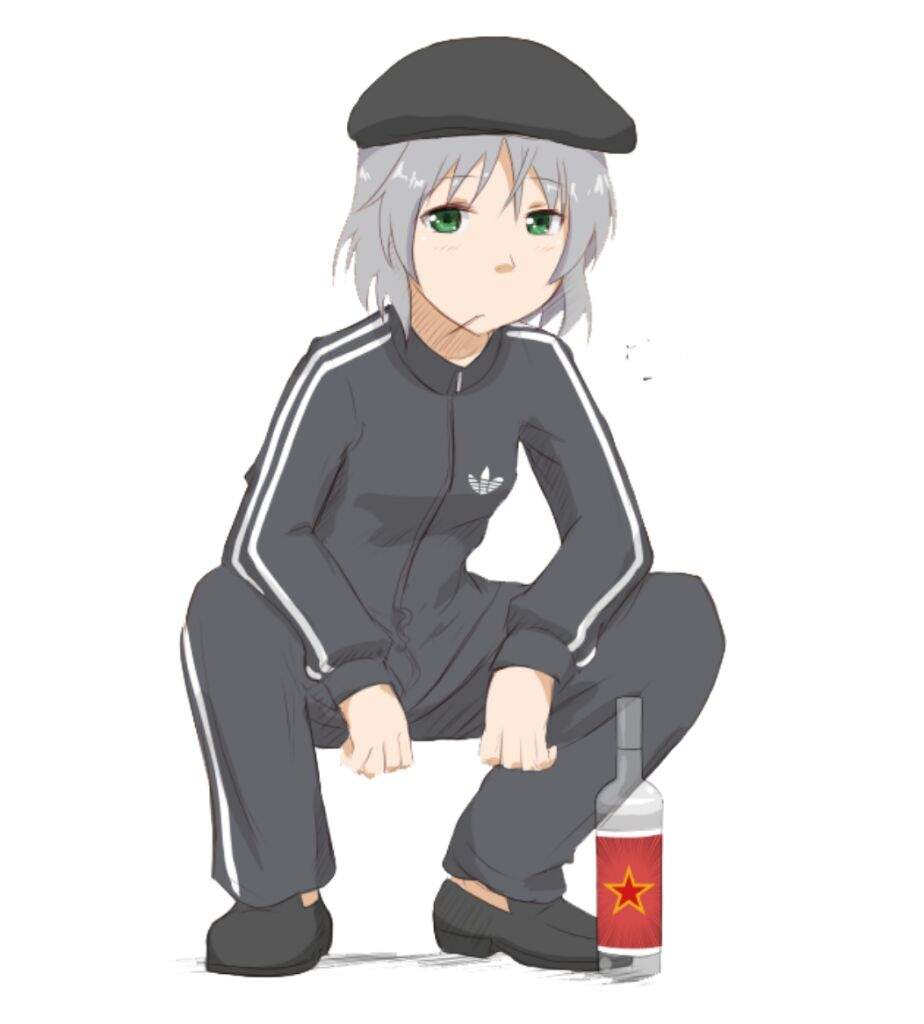Аниме гопники💿 | Аниме Amino Amino