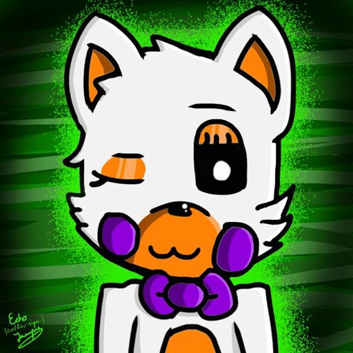 Lolbit - Please Hug Me! | FNAF : Sister Location Amino