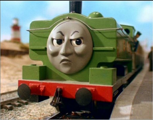 Duck the great western engine | 🚂Thomas The Tank Engine 🚂 Amino