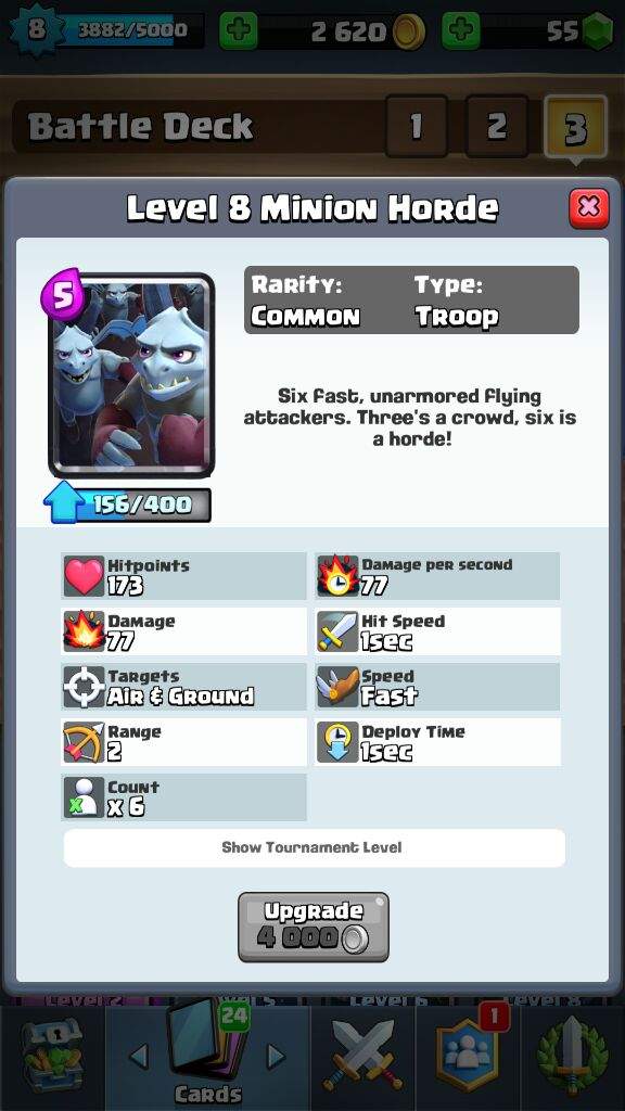 Why My Deck Is Op Clash Royale Amino.