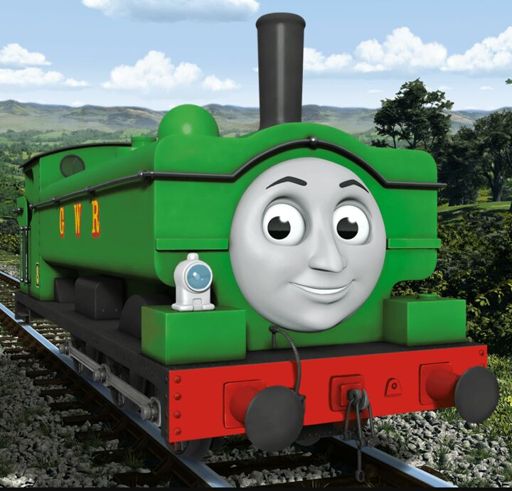 Duck the great western engine | Wiki | 🚂Thomas The Tank Engine 🚂 Amino