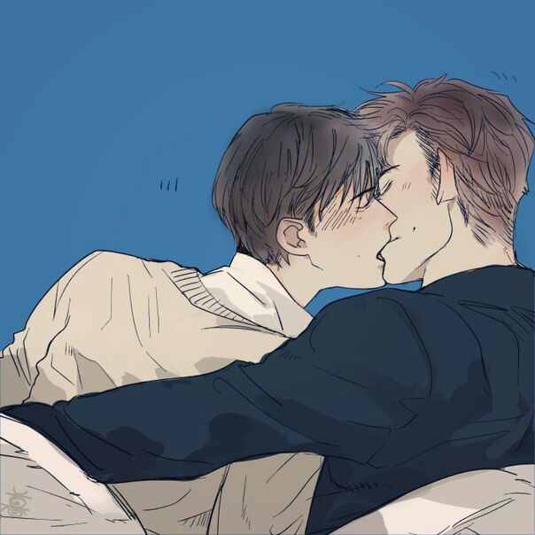 Яой | Аниме Amino Amino