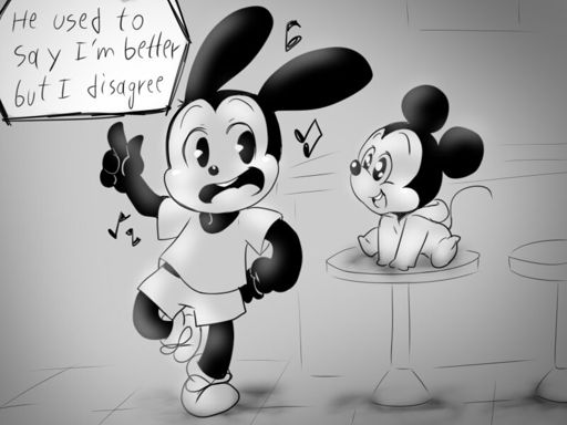 ★Oswald the Unlucky Rabbit and His Bunny Children★ | Wiki | BnB: The ...