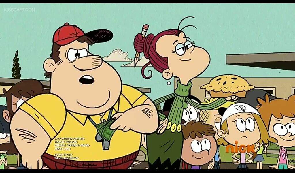 Las Qts The Loud House Español Amino