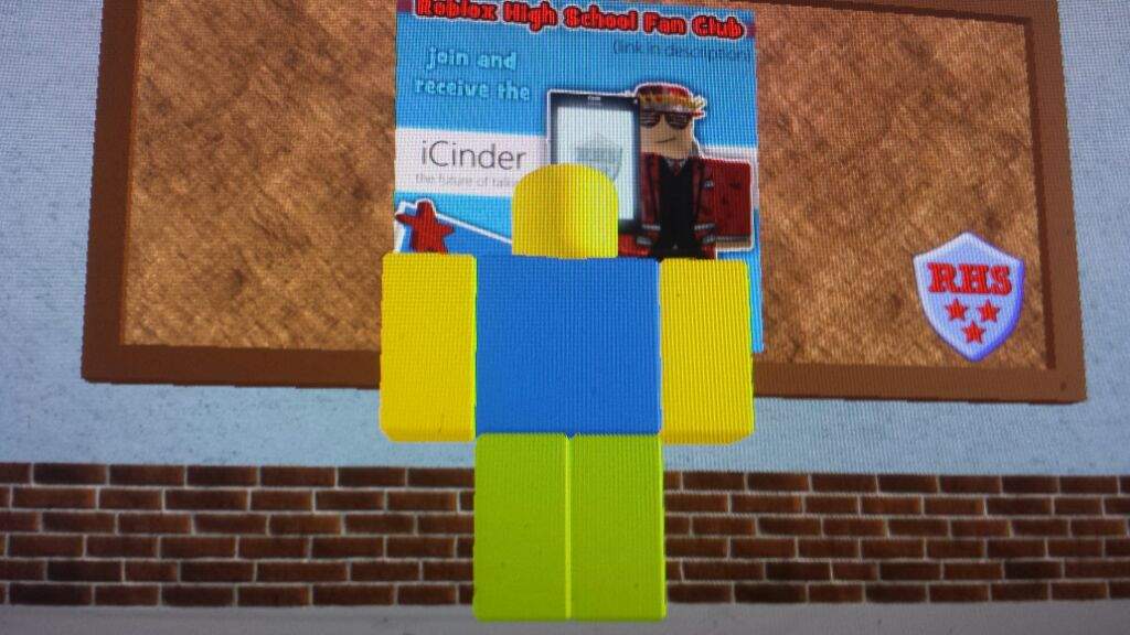 Day In The Life Of Roblox High School With Noob Roblox Amino