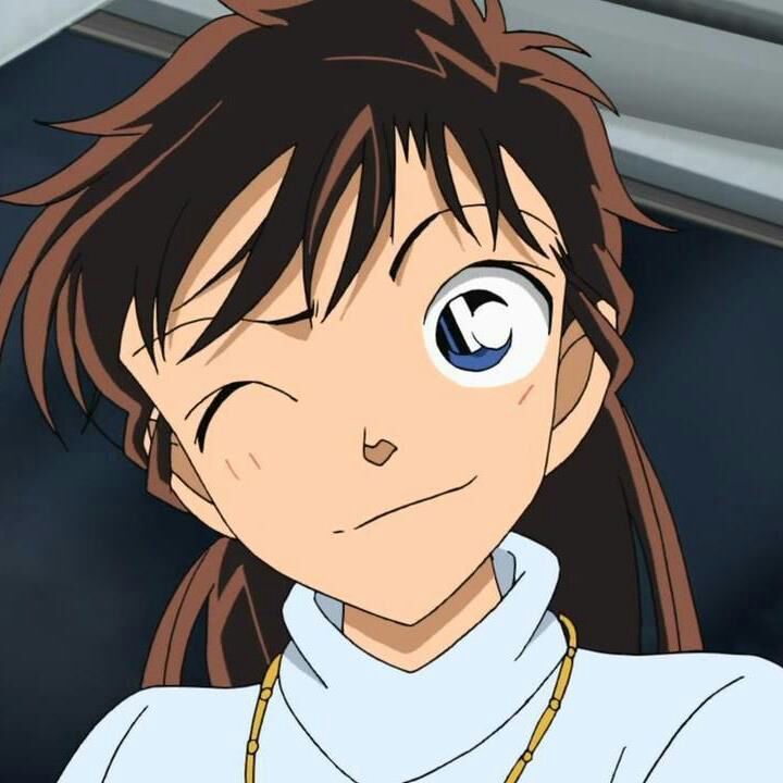 Aoko Nakamori | Wiki | Detective Conan & Magic Kaito. Amino