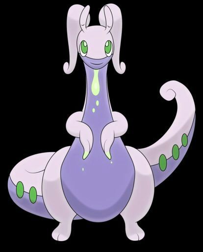 Goodra | Wiki | •Pokémon• En Español Amino