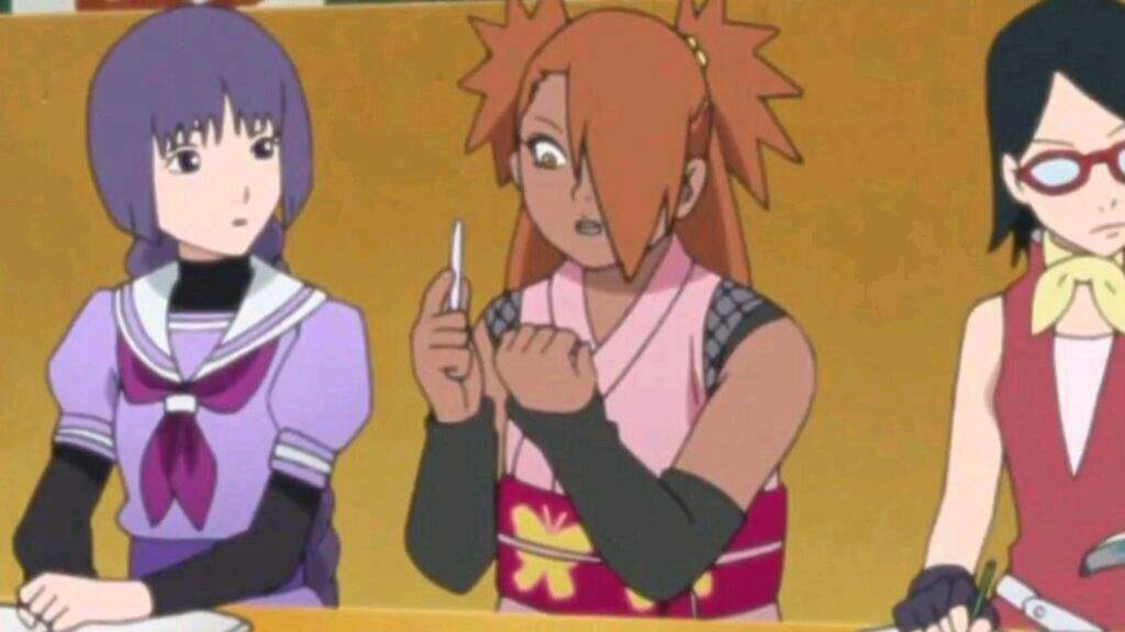 Boruto Lo Bueno y Lo Malo (anime ) 2/2 (2017) •Naruamino