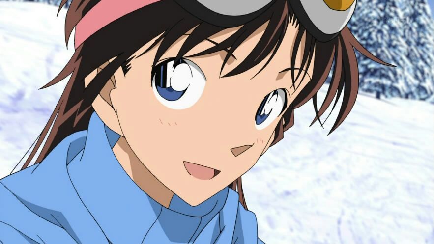 Aoko Nakamori | Wiki | Detective Conan & Magic Kaito. Amino