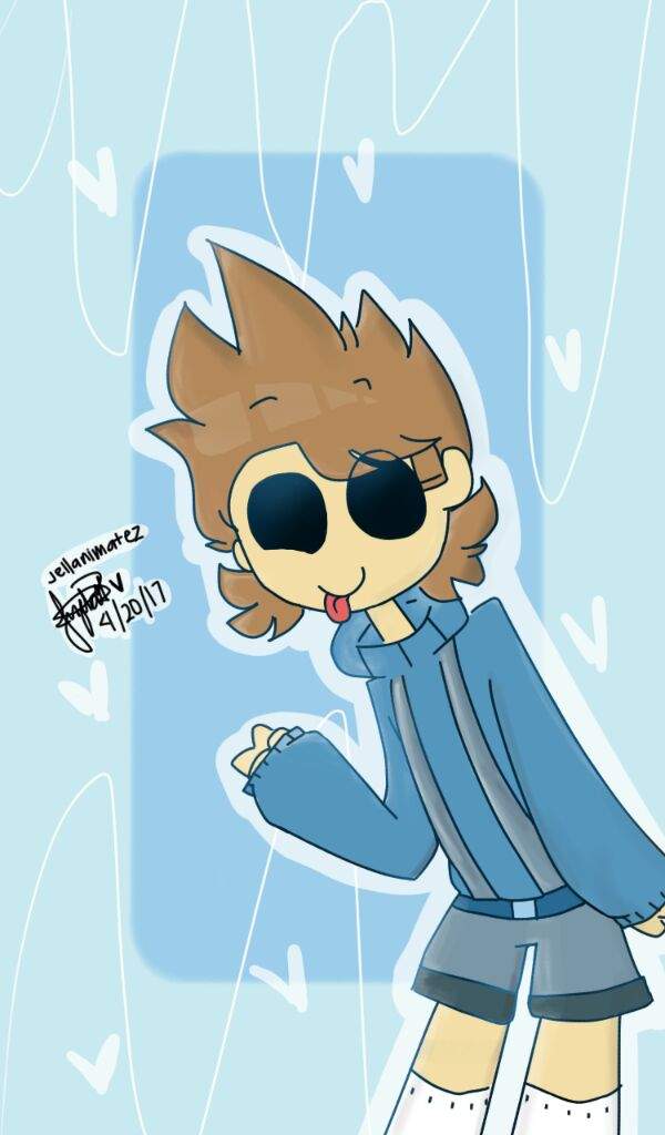 Дай тома. Eddsworld Tom. Eddsworld opposite Day Tom. Торд Eddsworld. Торд и Мэтт.