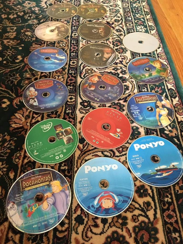 DVDs | Disney Amino