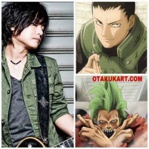 naruto voice actor japanese death