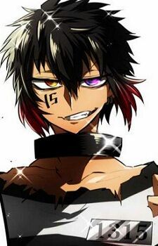 Jyugo inmate (1315) | Wiki | Nanbaka Amino