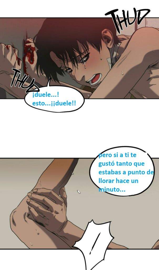 KILLING STALKING 2da TEMPORADA CAP 1 [Parte1] 🔪 Killing