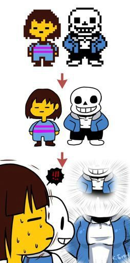 WTF.... | Undertale Amino