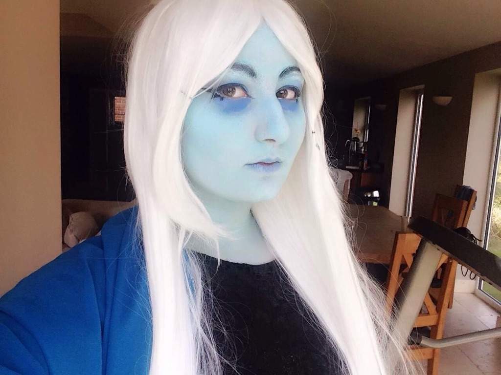 Blue Diamond Cosplay | Steven Universe Amino