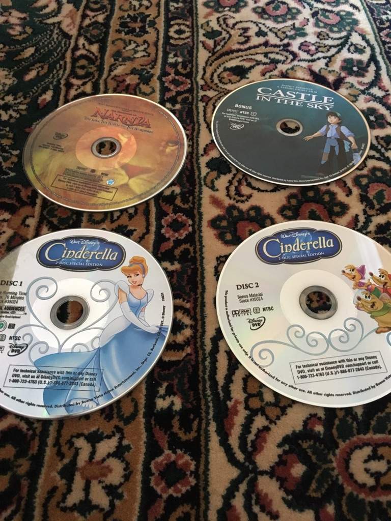 Dvds Disney Amino