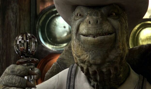 Rango Review | Cartoon Amino
