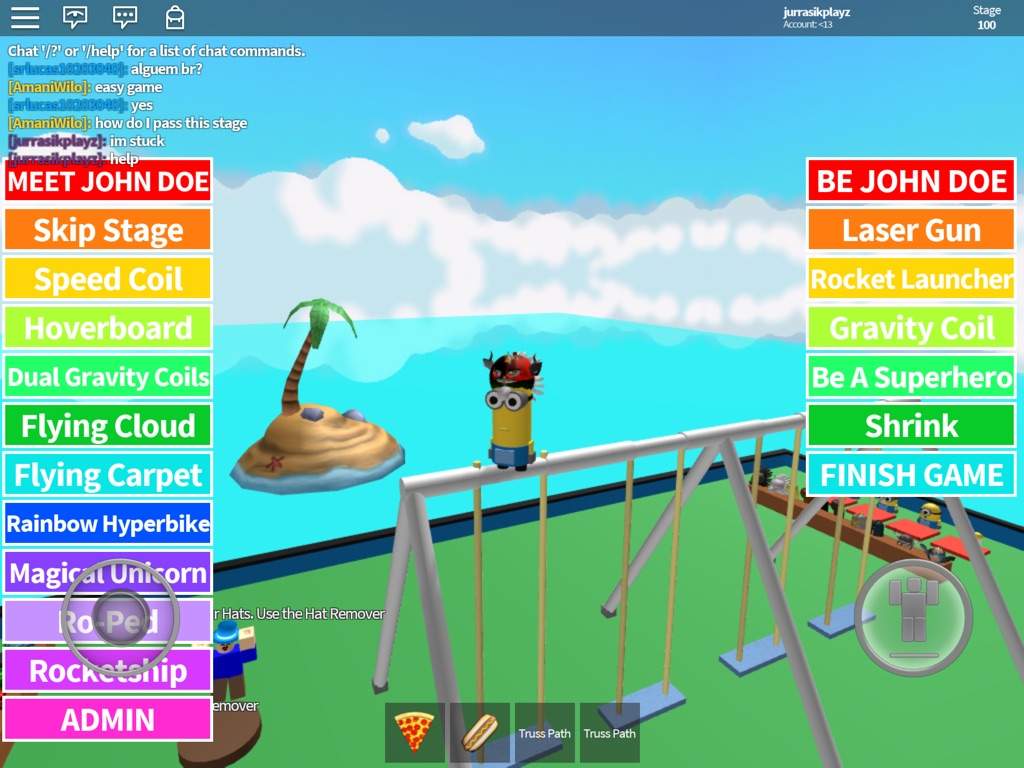 Obby Completion 2 Roblox Amino - hyperbike roblox id