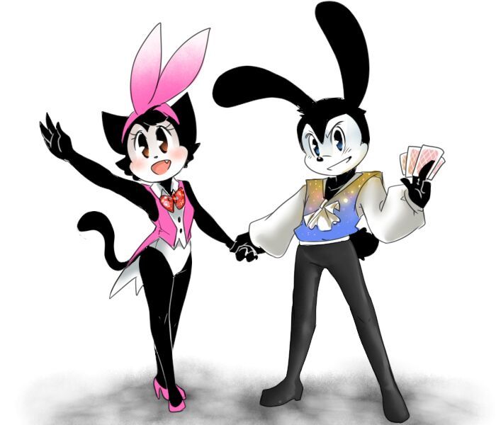 ★Oswald the Unlucky Rabbit and His Bunny Children★ | Wiki | BnB: The ...