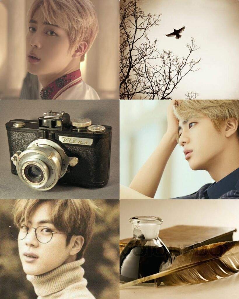 Kim Seok Jin | Wiki | BTS Aesthetics ™ Amino