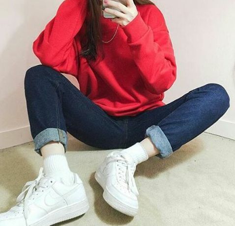 Red Aesthetics & Outfit Ideas Vol 2 • | Korean Fashion Amino