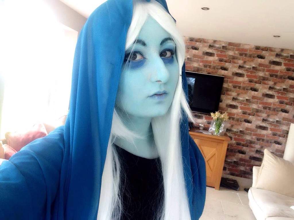 Blue Diamond Cosplay | Steven Universe Amino