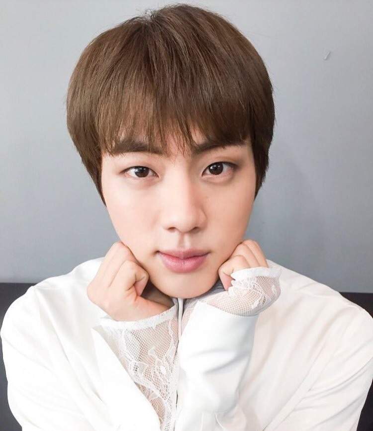 Kim Seokjin | Wiki | K-Pop Amino