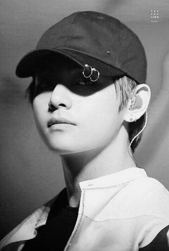 Kim Taehyung (Black & White) | Wiki | ARMY's Amino